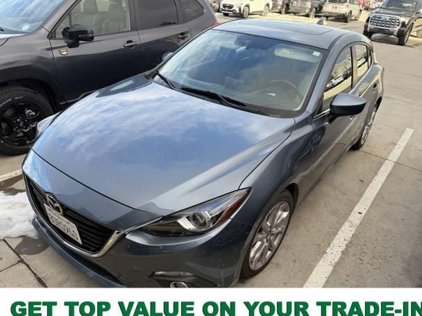 MAZDA MAZDA3 2015 JM1BM1M33F1266543 image