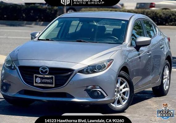 MAZDA MAZDA3 2015 3MZBM1V73FM140054 image MAZDA MAZDA3 2015 3MZBM1V73FM140054 image