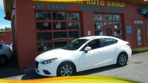 MAZDA MAZDA3 2015 3MZBM1U79FM166790 image