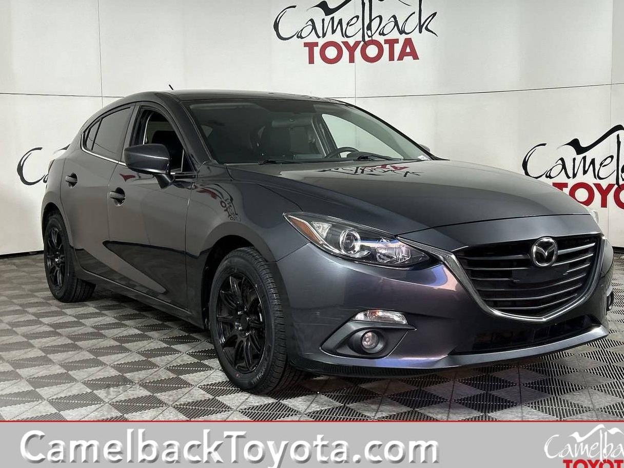 MAZDA MAZDA3 2015 3MZBM1L74FM223656 image