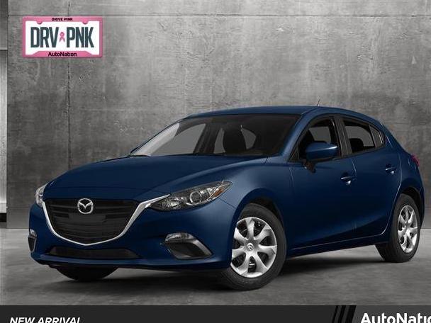 MAZDA MAZDA3 2015 JM1BM1M3XF1233393 image