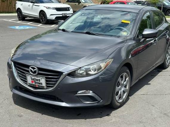 MAZDA MAZDA3 2015 JM1BM1K74F1225134 image