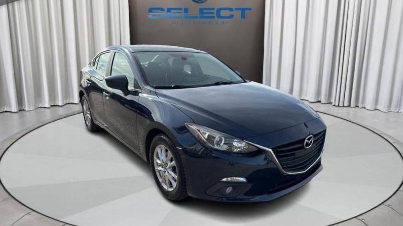 MAZDA MAZDA3 2015 JM1BM1W71F1270266 image