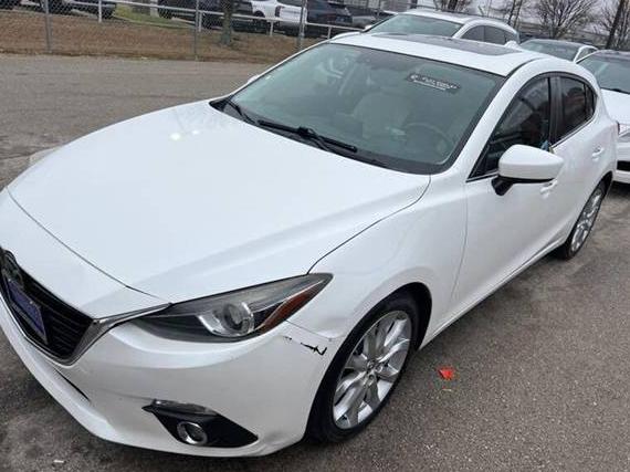 MAZDA MAZDA3 2015 JM1BM1M39F1259323 image MAZDA MAZDA3 2015 JM1BM1M39F1259323 image