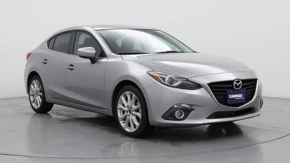 MAZDA MAZDA3 2015 JM1BM1W35F1219656 image