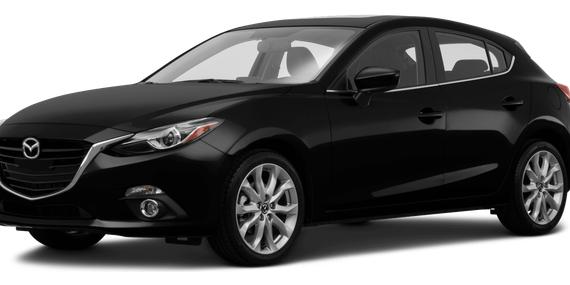 MAZDA MAZDA3 2015 JM1BM1M34F1227475 image