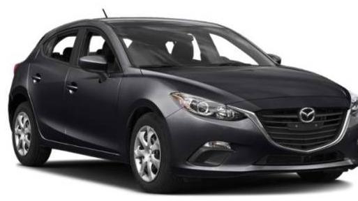 MAZDA MAZDA3 2015 JM1BM1M74F1242285 image