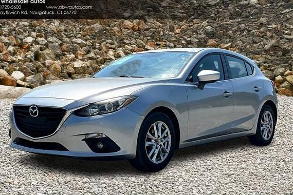 MAZDA MAZDA3 2015 JM1BM1M77F1225321 image