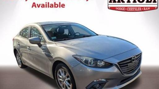 MAZDA MAZDA3 2015 3MZBM1V73FM168209 image