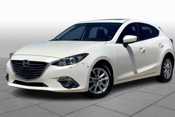 MAZDA MAZDA3 2015 3MZBM1M70FM217321 image