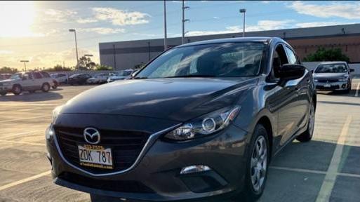 MAZDA MAZDA3 2015 JM1BM1T72F1273746 image