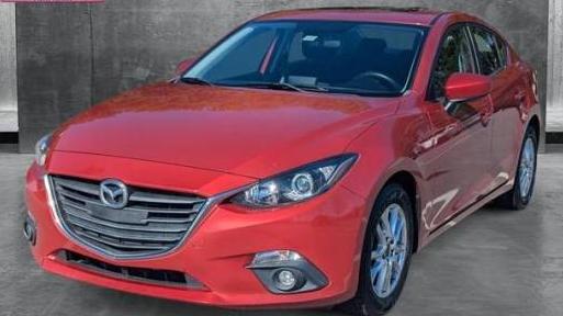 MAZDA MAZDA3 2015 3MZBM1V70FM167051 image