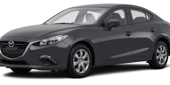 MAZDA MAZDA3 2015 3MZBM1U73FM215725 image
