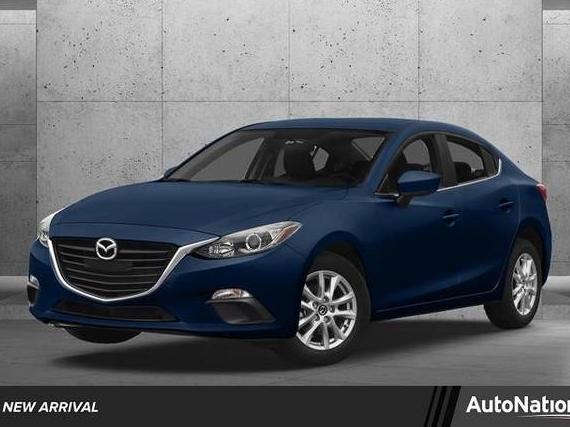 MAZDA MAZDA3 2015 3MZBM1U73FM138452 image