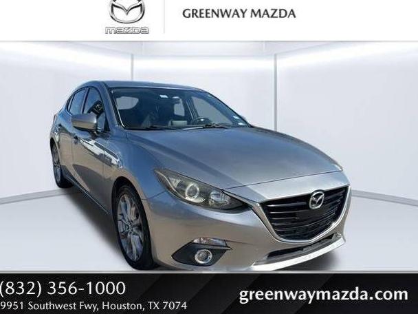 MAZDA MAZDA3 2015 JM1BM1L31F1248219 image