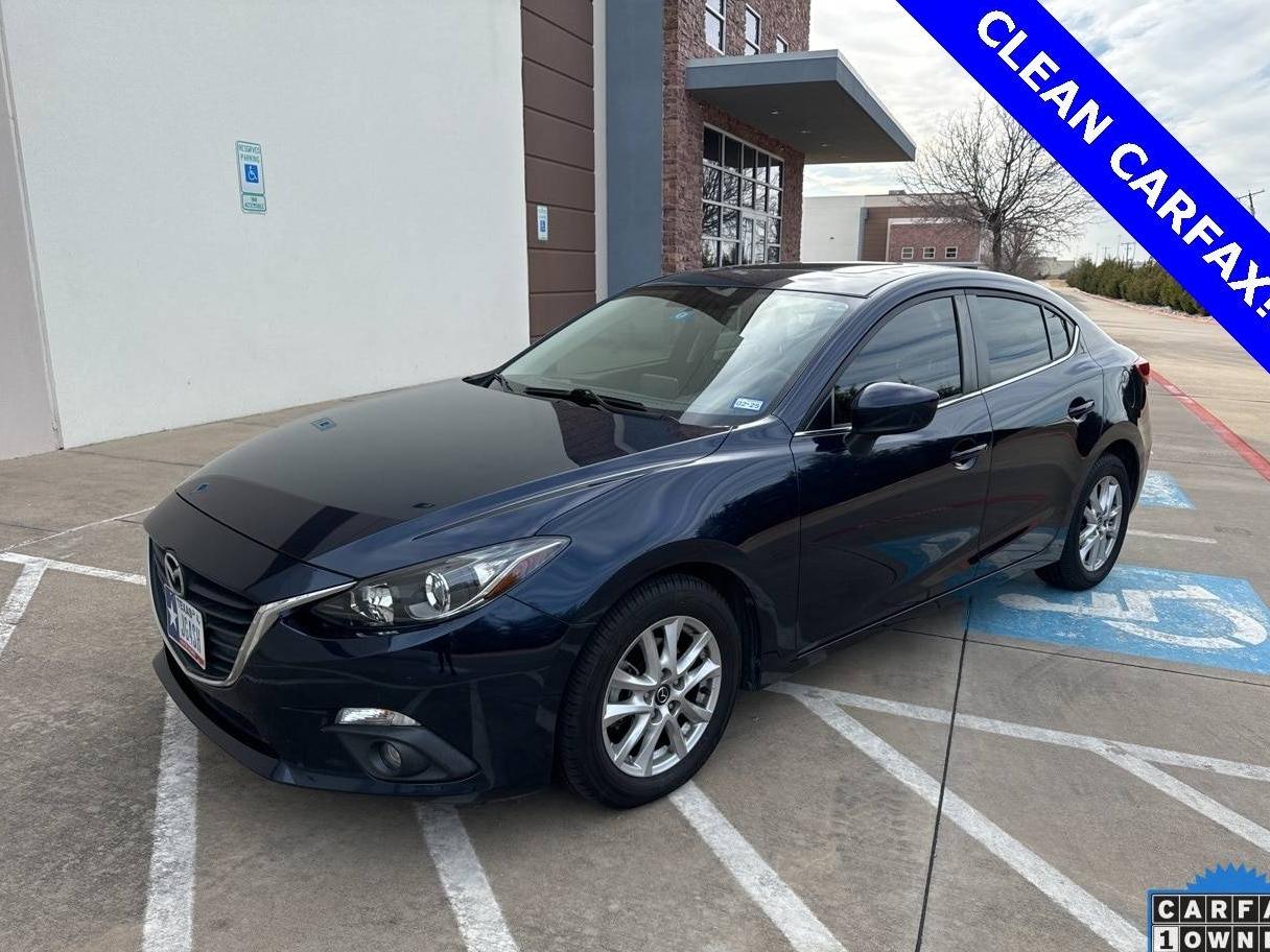 MAZDA MAZDA3 2015 3MZBM1V72FM152339 image