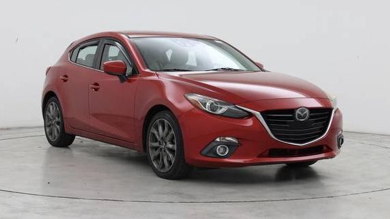 MAZDA MAZDA3 2015 JM1BM1M3XF1255863 image