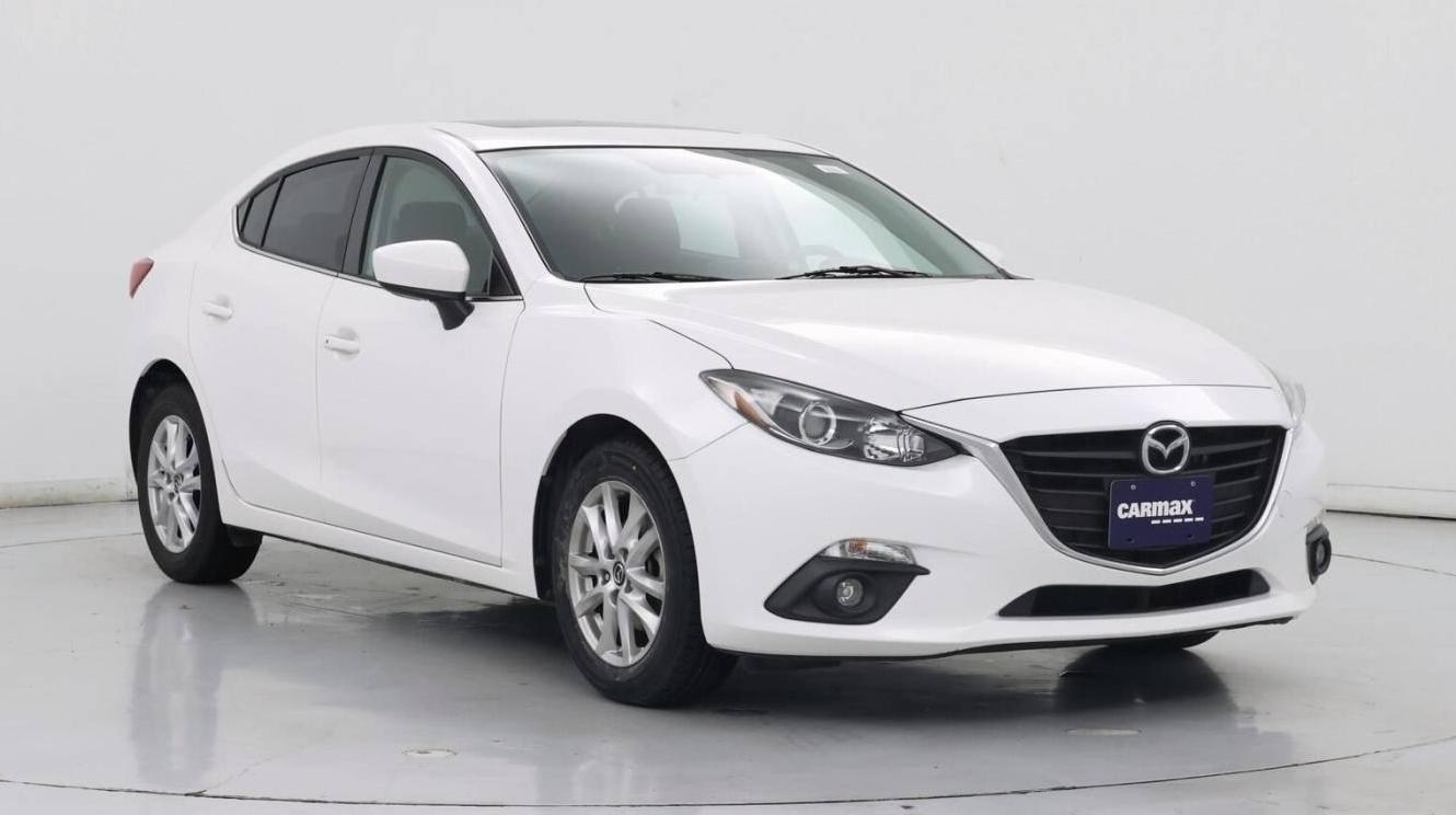 MAZDA MAZDA3 2015 3MZBM1V7XFM186173 image