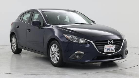 MAZDA MAZDA3 2015 3MZBM1L77FM139332 image