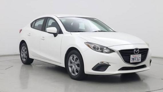 MAZDA MAZDA3 2015 JM1BM1U76F1264790 image