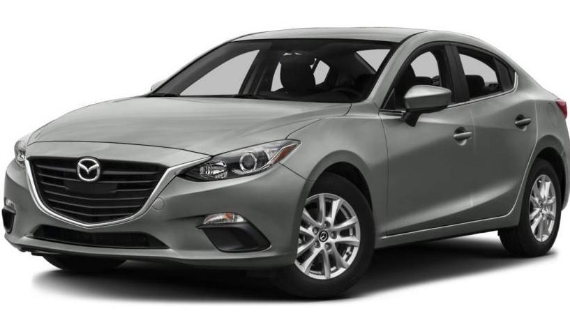 MAZDA MAZDA3 2015 JM1BM1V78F1220837 image