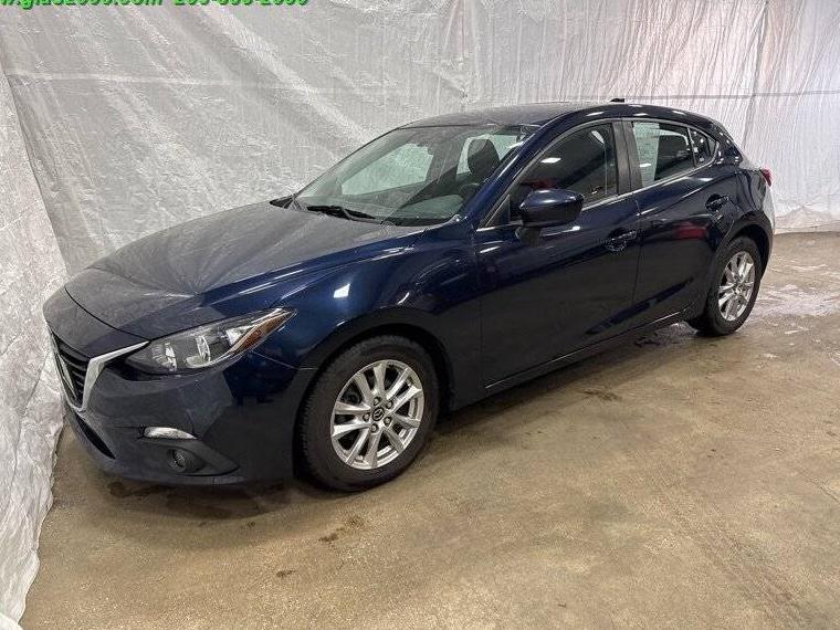 MAZDA MAZDA3 2015 JM1BM1L70F1253205 image