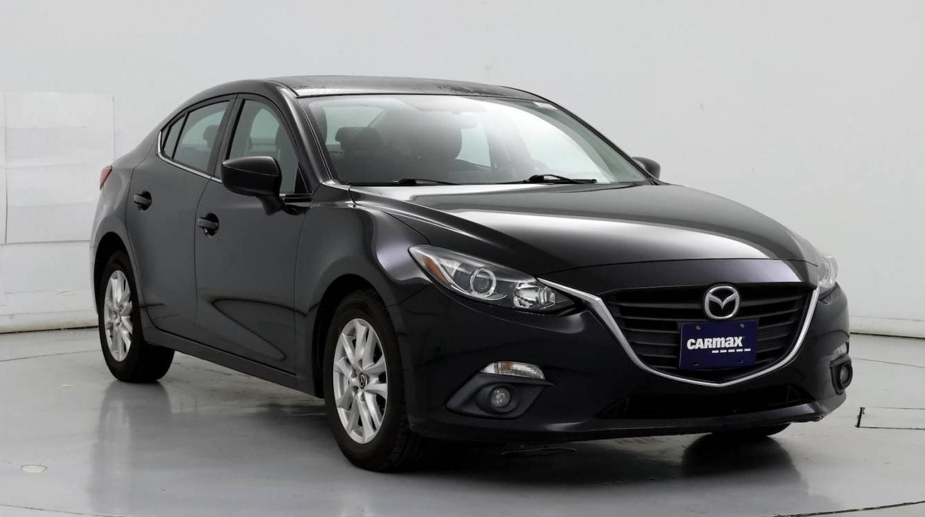 MAZDA MAZDA3 2015 3MZBM1V79FM204971 image