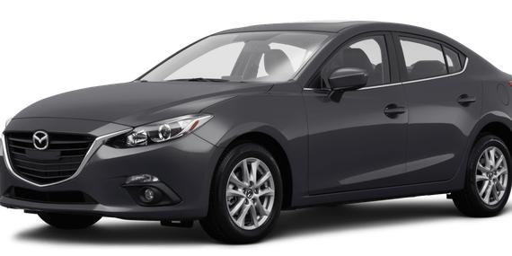 MAZDA MAZDA3 2015 3MZBM1W78FM131669 image