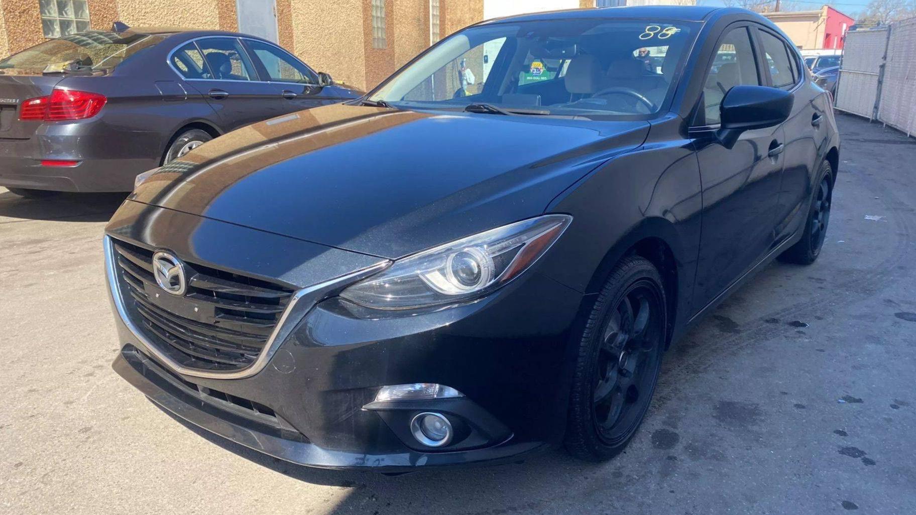 MAZDA MAZDA3 2015 JM1BM1M30F1232088 image