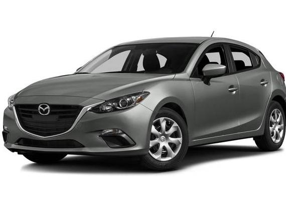 MAZDA MAZDA3 2015 JM1BM1L38F1233443 image