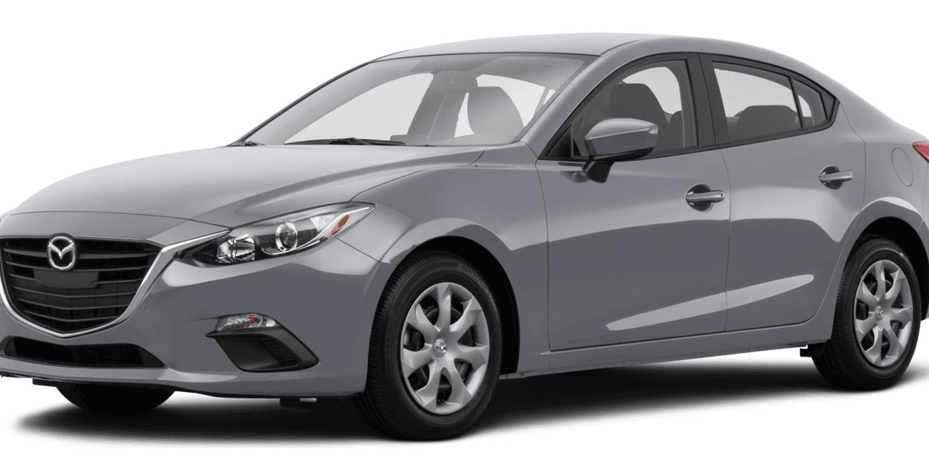 MAZDA MAZDA3 2015 3MZBM1U77FM196290 image