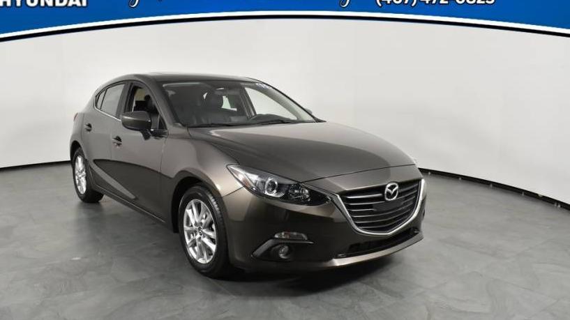 MAZDA MAZDA3 2015 3MZBM1M72FM193815 image