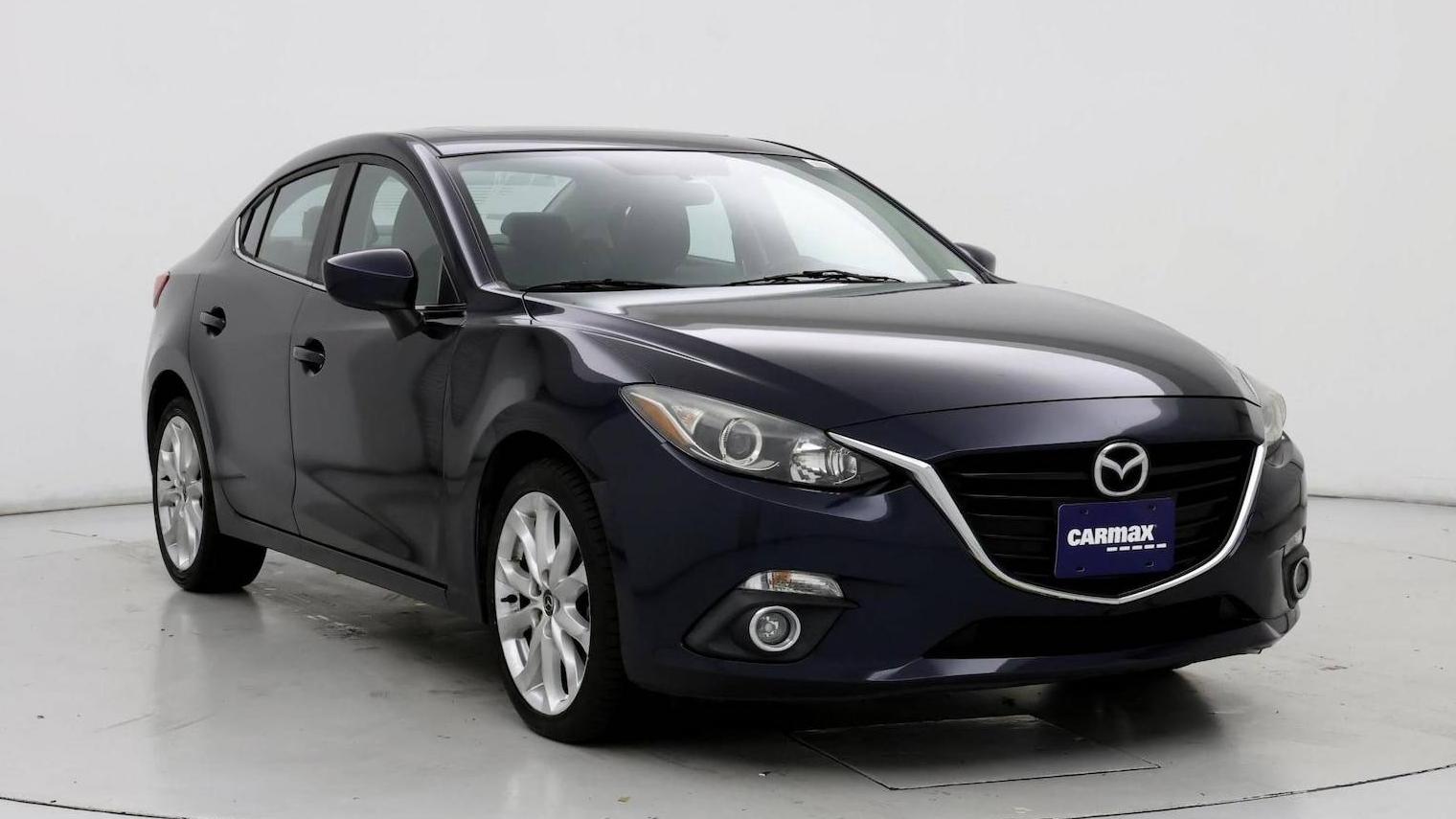 MAZDA MAZDA3 2015 JM1BM1V30F1221431 image