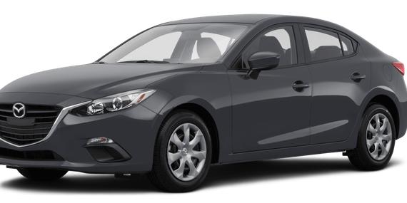 MAZDA MAZDA3 2015 3MZBM1U79FM171116 image