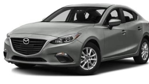 MAZDA MAZDA3 2015 JM1BM1T7XF1255768 image