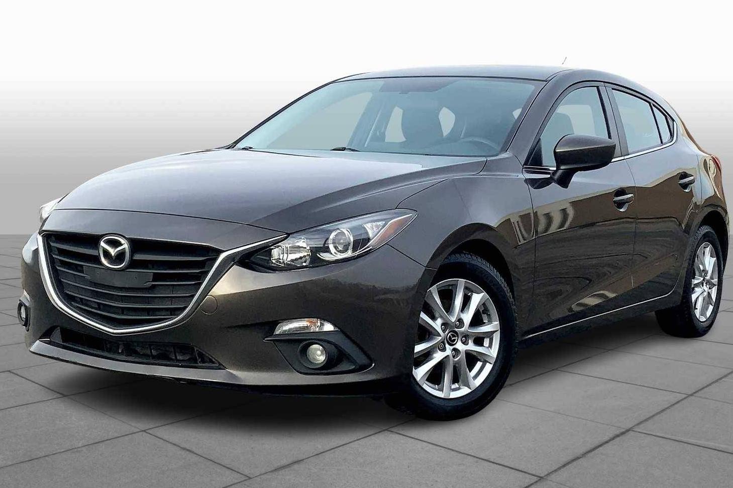 MAZDA MAZDA3 2015 JM1BM1L74F1269603 image