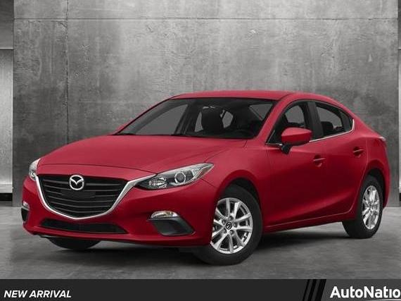 MAZDA MAZDA3 2015 JM1BM1V70F1242055 image