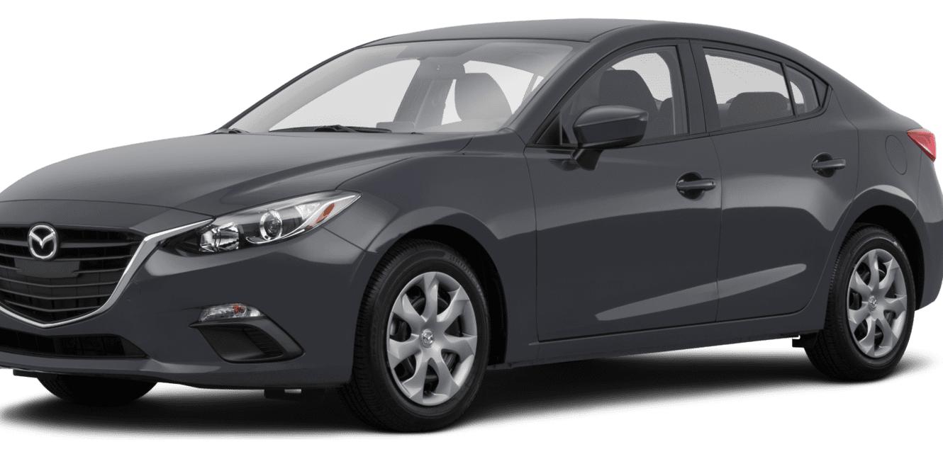 MAZDA MAZDA3 2015 3MZBM1U74FM236017 image