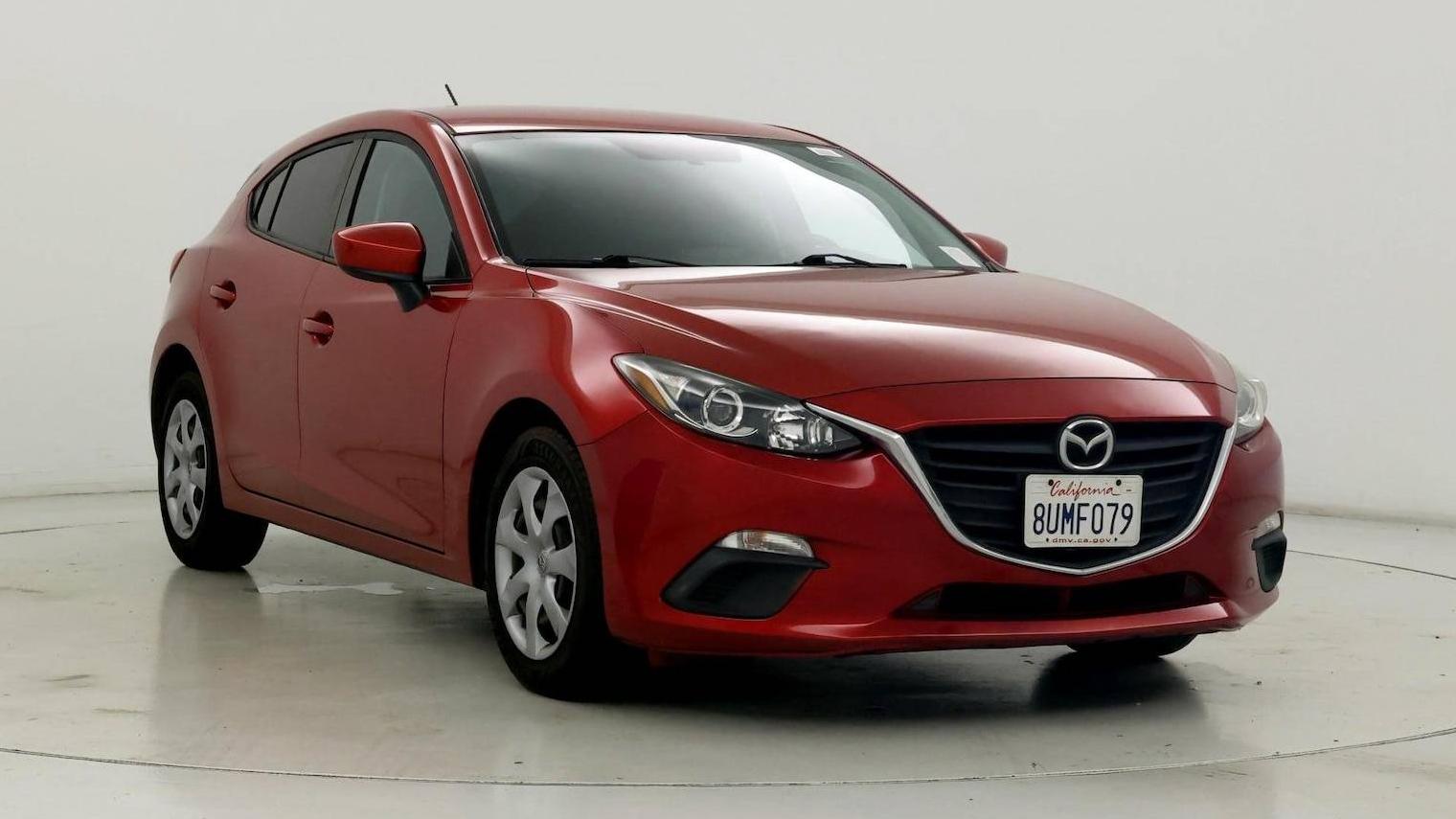 MAZDA MAZDA3 2015 JM1BM1K71F1275358 image