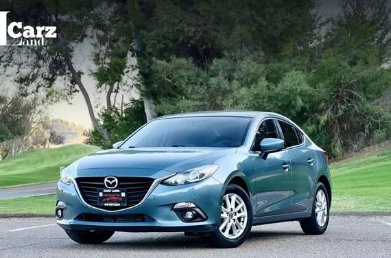 MAZDA MAZDA3 2015 JM1BM1V78F1251117 image MAZDA MAZDA3 2015 JM1BM1V78F1251117 image