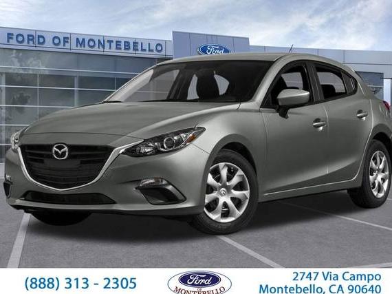 MAZDA MAZDA3 2015 3MZBM1L79FM145035 image