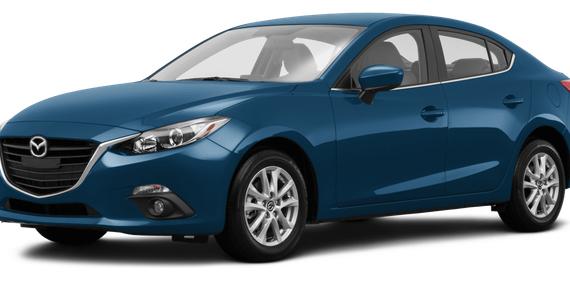 MAZDA MAZDA3 2015 3MZBM1V70FM228558 image