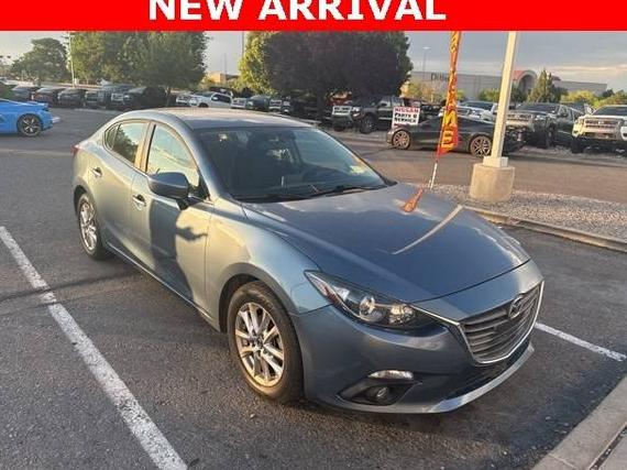 MAZDA MAZDA3 2015 3MZBM1V72FM128140 image