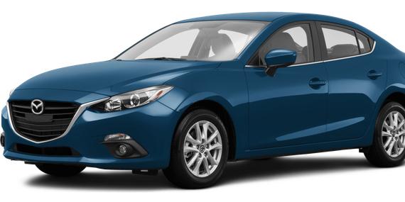 MAZDA MAZDA3 2015 3MZBM1V79FM161975 image