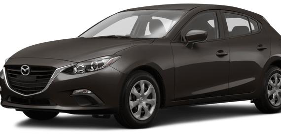 MAZDA MAZDA3 2015 JM1BM1K70F1230119 image