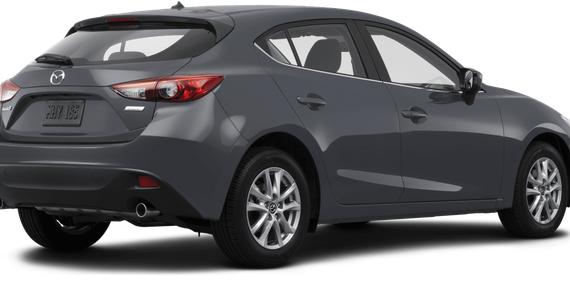 MAZDA MAZDA3 2015 JM1BM1L70F1267802 image