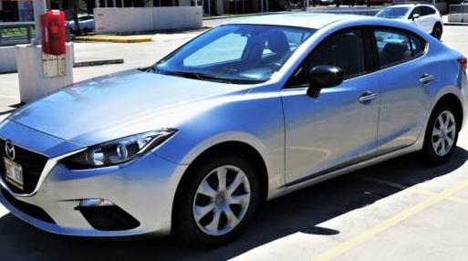 MAZDA MAZDA3 2015 JM1BM1T71F1257036 image