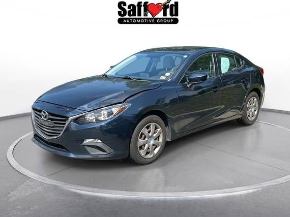 MAZDA MAZDA3 2015 3MZBM1U70FM157105 image