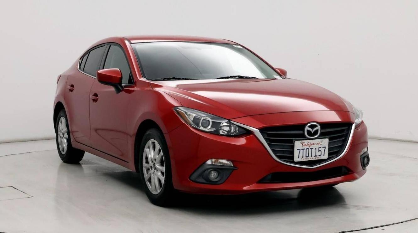 MAZDA MAZDA3 2015 3MZBM1V74FM146851 image