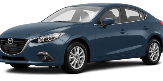 MAZDA MAZDA3 2015 JM1BM1V7XF1265150 image